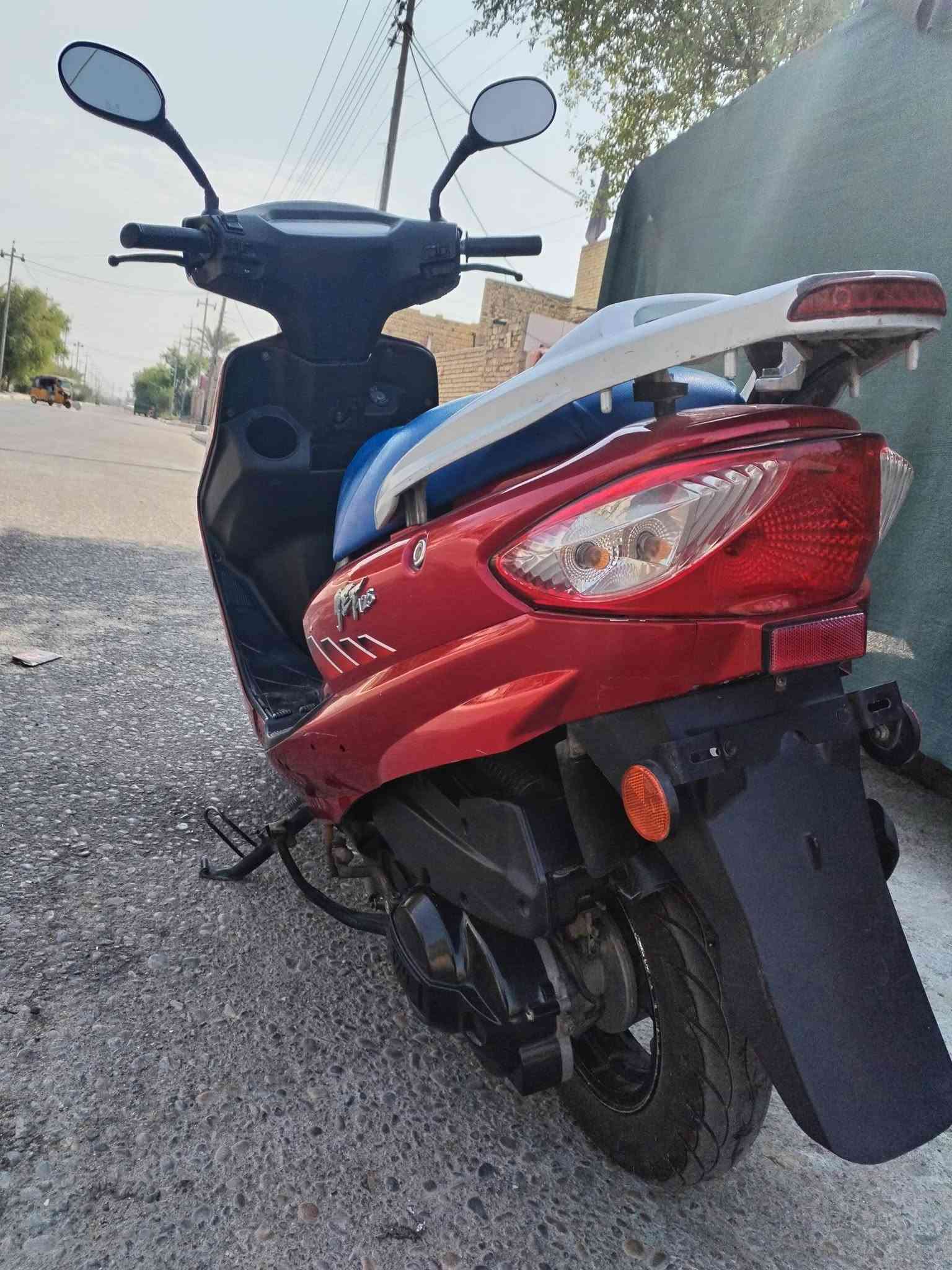 السلام عليكم دراجه سيام للبيع دراجه نضيفه أخت الجديدة جاهزه، كلشي شغال بيهه مكينه ما مفتوحة كهربائيات كلهه شغاله
السلام عليكم دراجه سيام للبيع دراجه نضيفه أخت الجديدة ما صار هواي ماخذها، كلشي شغال بيهه مكينه ما مفتوحة كهربائيات كلهه شغاله
العنوان المجر الكبير
رقم الهاتف : ***********
متواجد خاص
