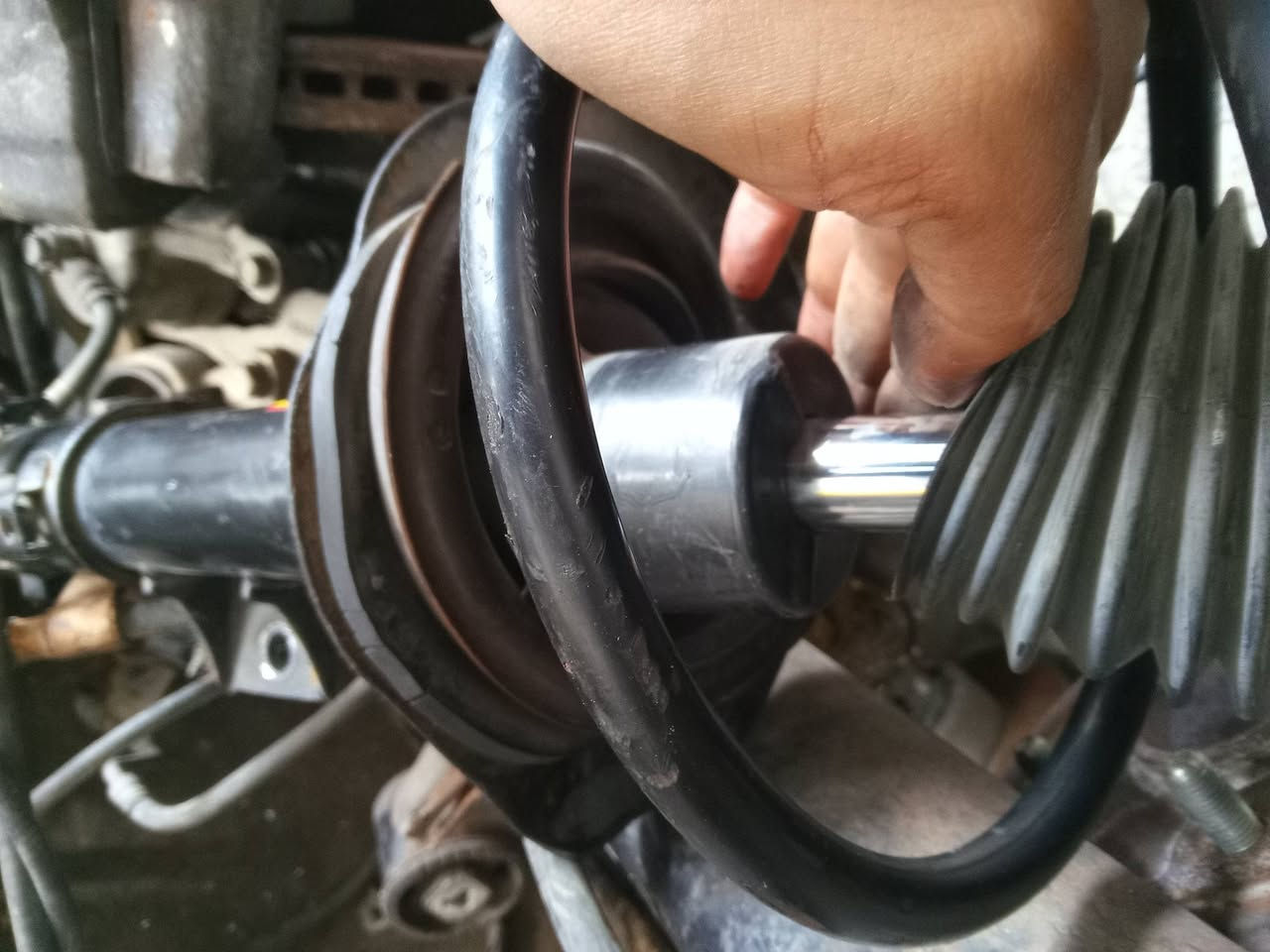 قطع غيار • الانترا • توصيل