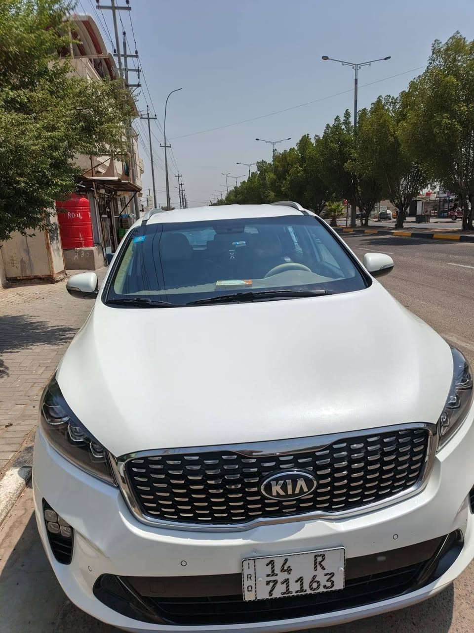 سورنتو • ٢٠١٨ • ١٢٣ الف كم
