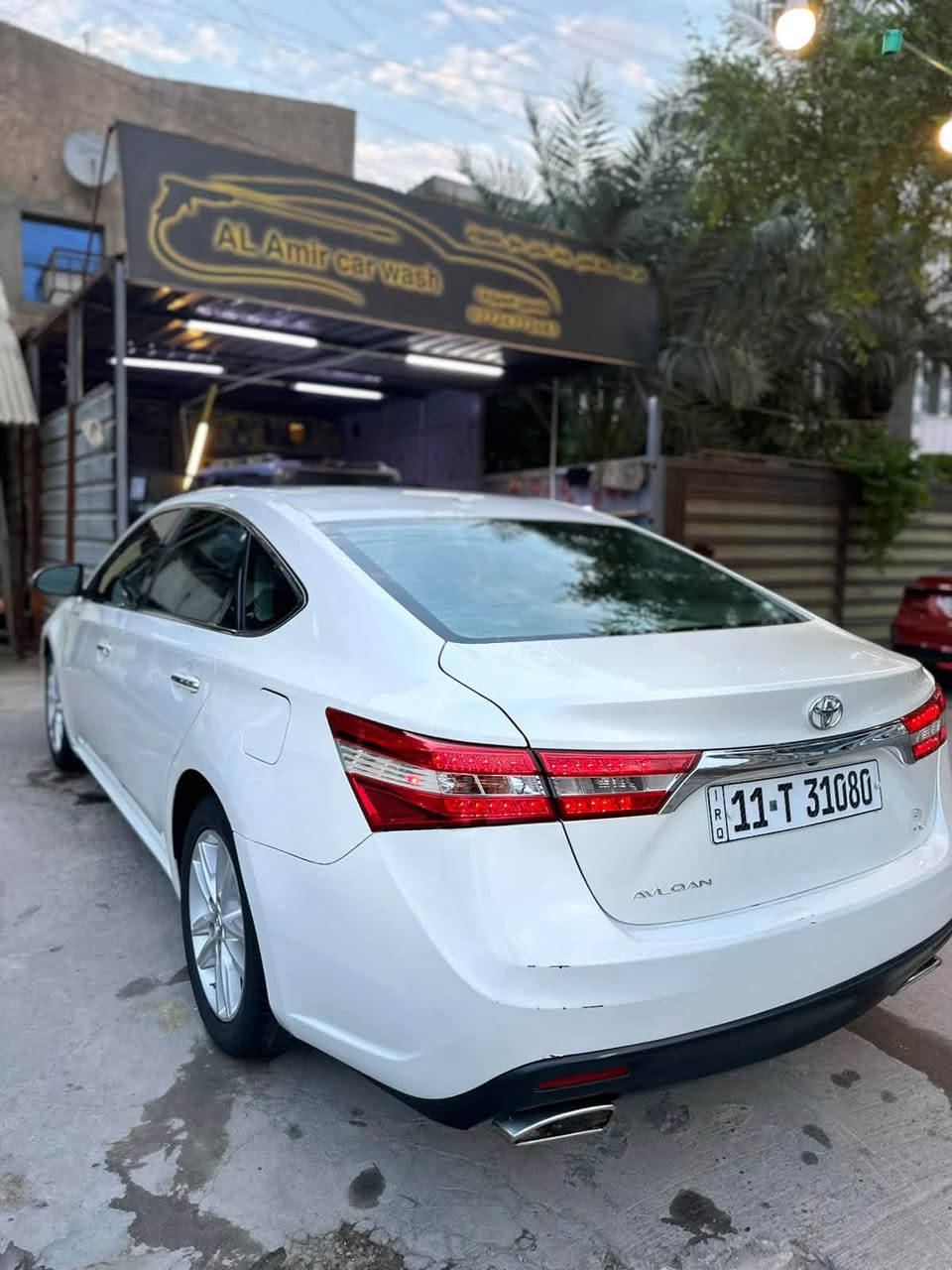 أفالون XIe • ٢٠١٥ • ١٧٨٠٠٠ ميل