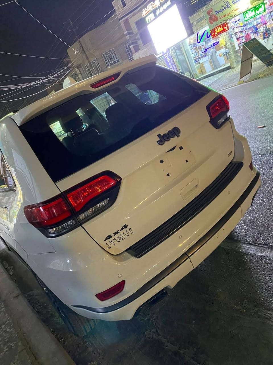 جيب أوفرلاند • ٢٠٢١ • جكات