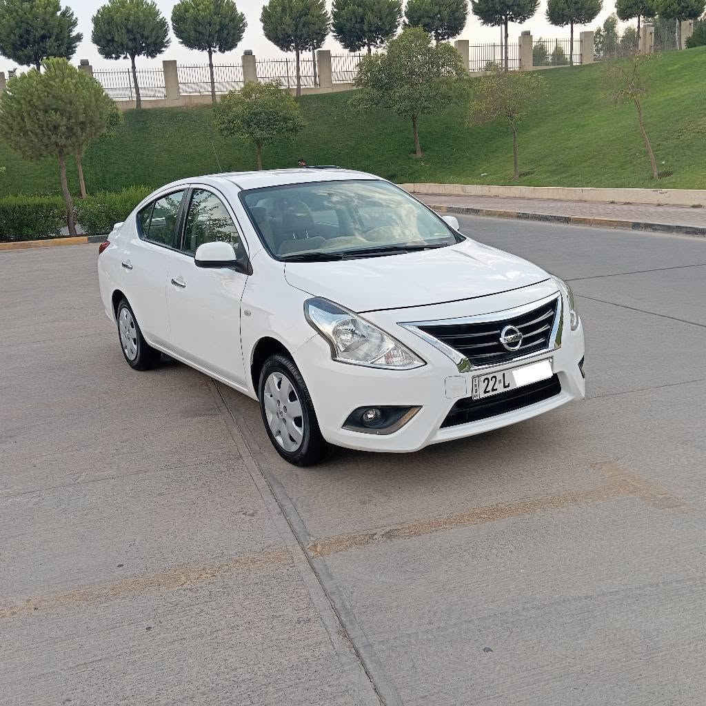 نیسان لاکشمیبای مۆدێل 2023 هندی دەبڵ گێچ دەسک ستیل باڵ حاسە سوکان ڤۆلێۆم  سبی گێڕ اۆتۆماتیک گێڕو مەکینەو تەبریت تەقەو رەقە بەشەرت دەعموو لێدڕاوی نیە ١بارچەی بۆیاخە بێ ناوگرتن ٨٠ هەزار رۆشتوە سەنەوی ڕەقە می تازەیە سعر ١٠٨ گڵاو معامەلە لەسلێمانی زم *********** ڤایبەر واتساب لەسەرە السليمانية, العراق
