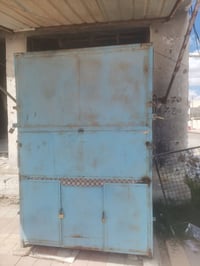 كشك • حديد ثقيل • للبيع