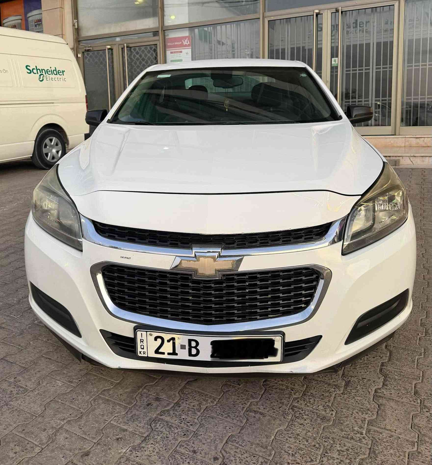 chevrolet malibu  2014 LS

.. گیڕ و مکینە كارەبای بەشەرت  .. مکینە  ٤ بستۆن   حجم ٢.٥  … سەیارەیەکی زۆرجوان و خاوێن و بێ مەسرەفە ژوورەوەو دەرەوەی  زۆر  تازەية… سەیارەكە بی بۆیاخە بی سارد   
 -ماوەی رۆشتوو:  ١٧٠  كم    

شاشەو کامێرە ، تەحدید سورعە، سوکان ڤۆلیۆم،، حاس، بلاجیکتۆر، لایت ئۆتۆ،

*********** السليمانية, العراق
