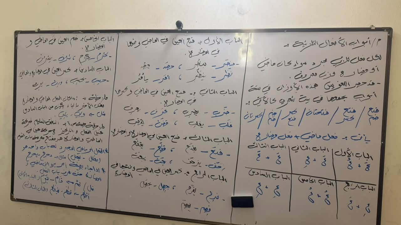 دورات تقوية • ابتدائي-متوسط-إعدادي • معهد نخبة