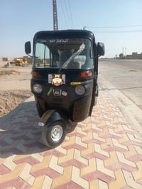 تكتك • موديل 22 • مبدل بستم