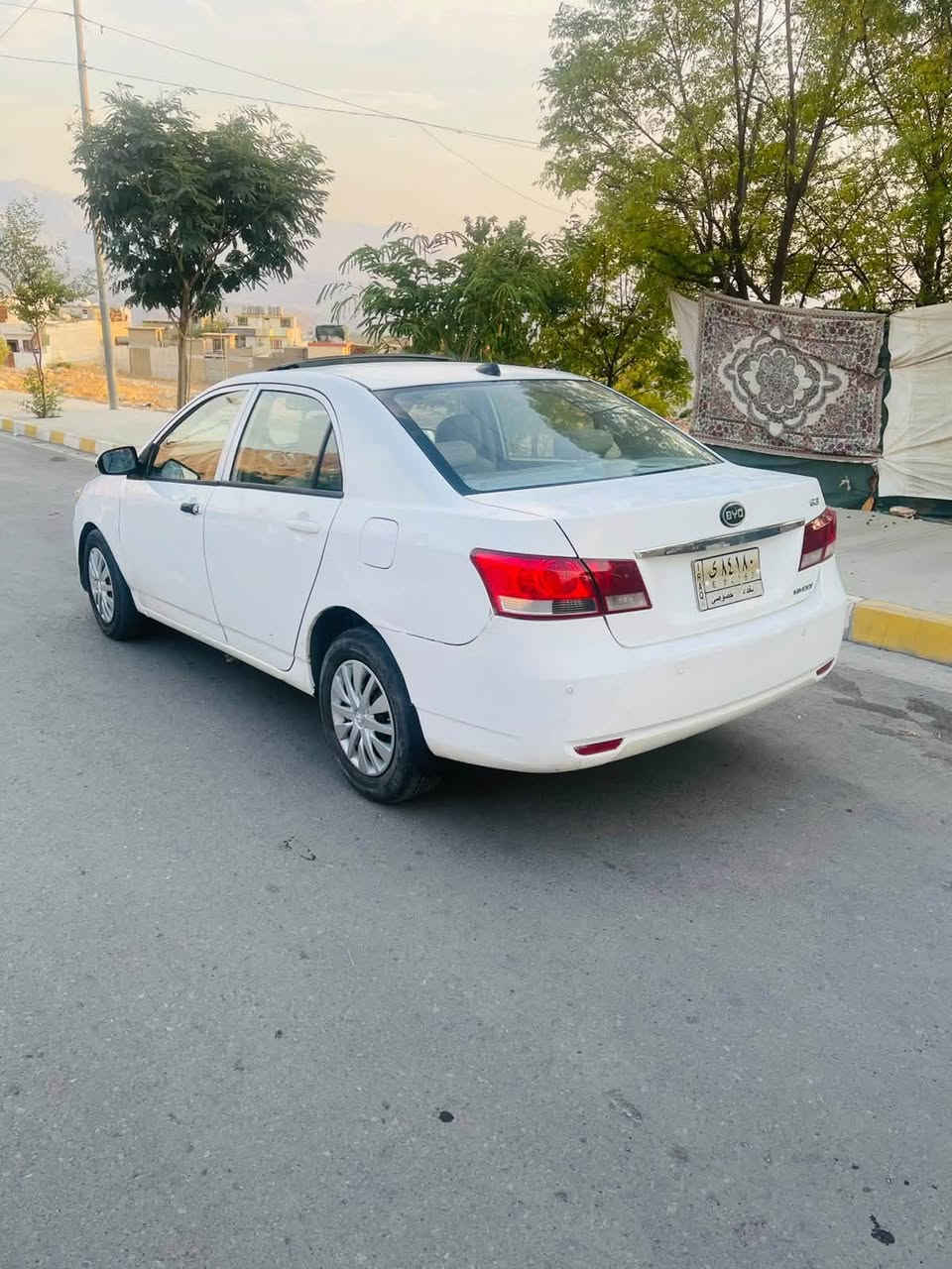 بیوایدی • ٢٠١٣ • تۆماتیک