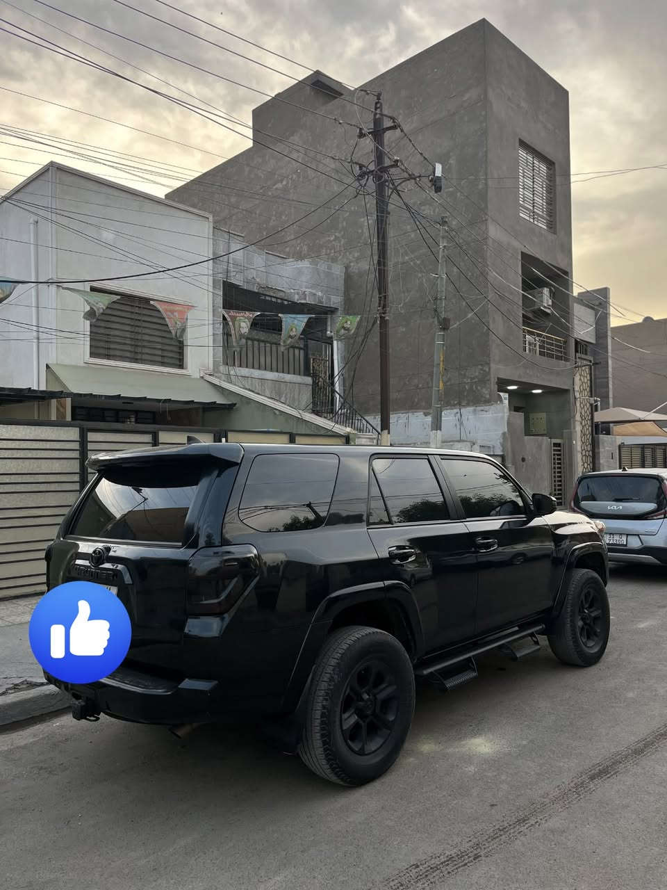 فور رانر • ٢٠٢٠ • بدون ايرباك