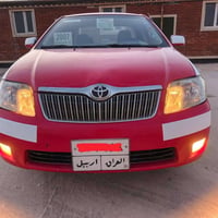 كورلا بيكاتشو • ٢٠٠٧ • حجم ١٨٠٠