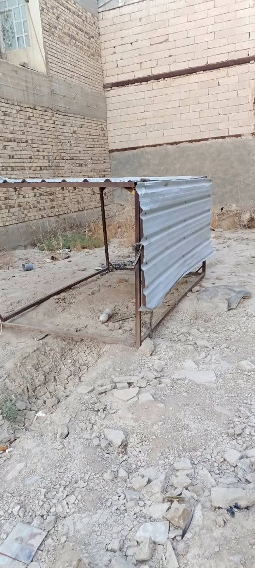 السلام عليكم عماريه كيا بنكو للبيع
مكان نجف،***********
