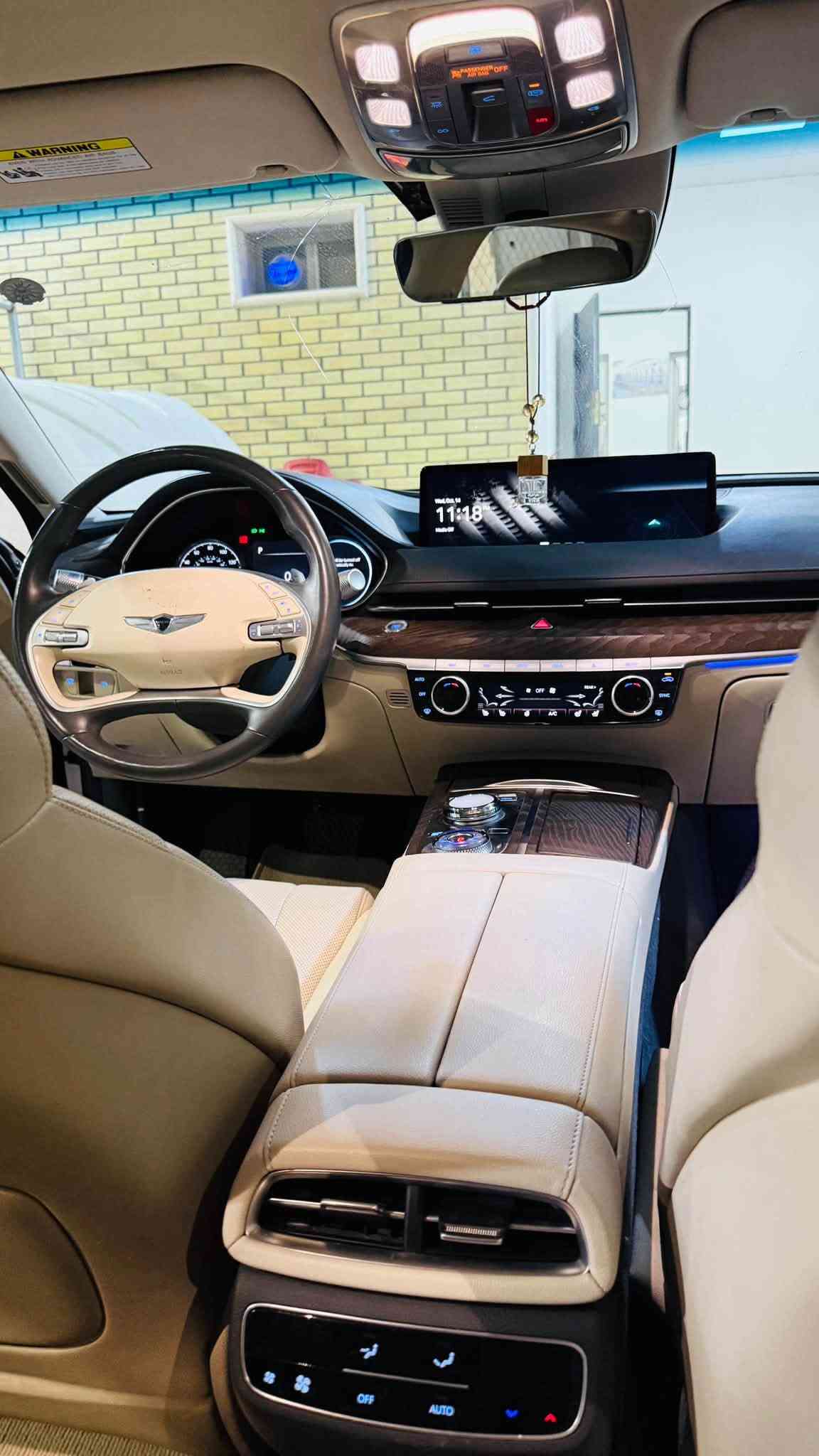 جينسس G80 • ٢٠٢٤ • دفع رباعي