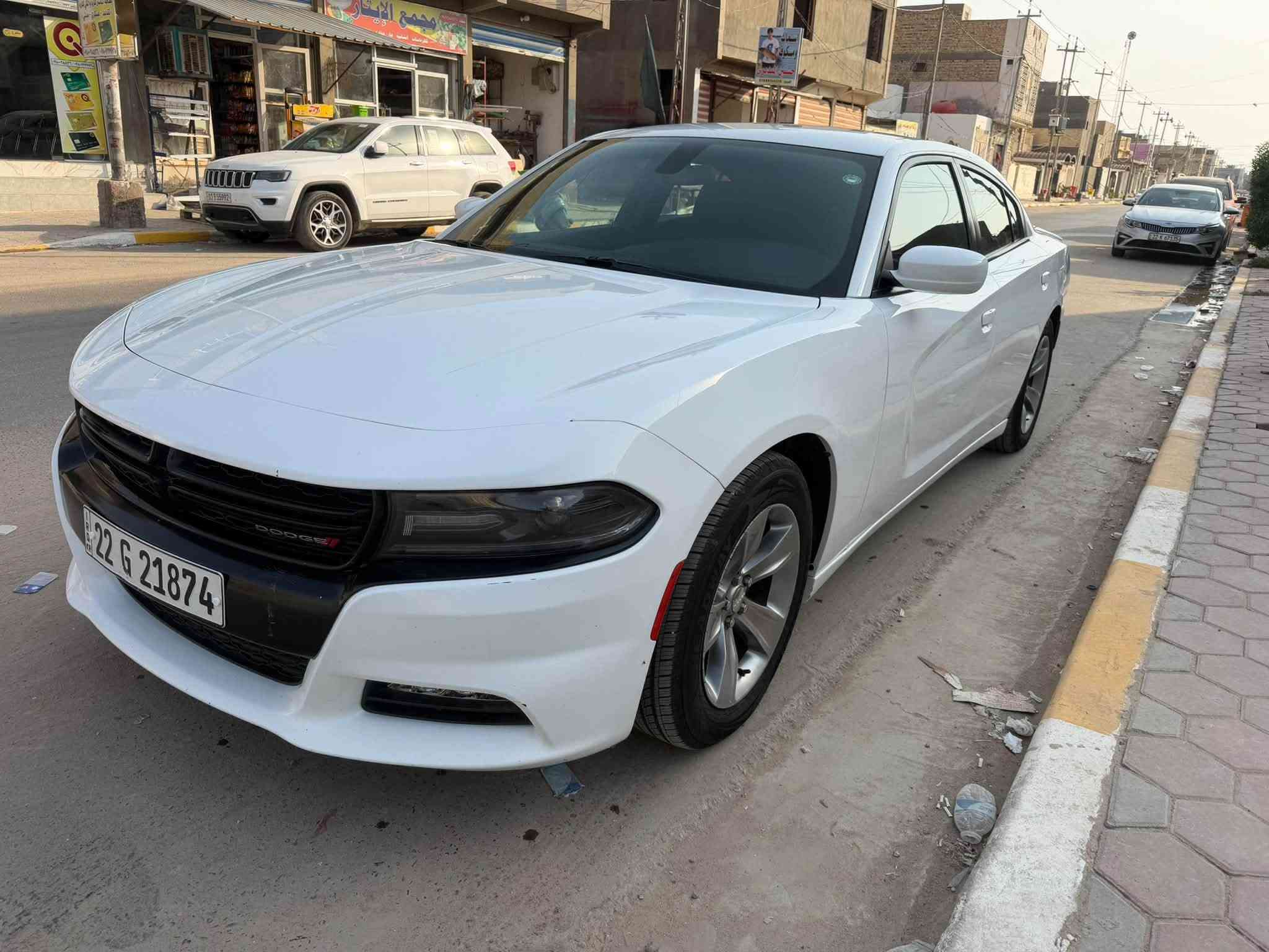 جراند شيروكي • ٢٠١٩ • ضربة بسيطة