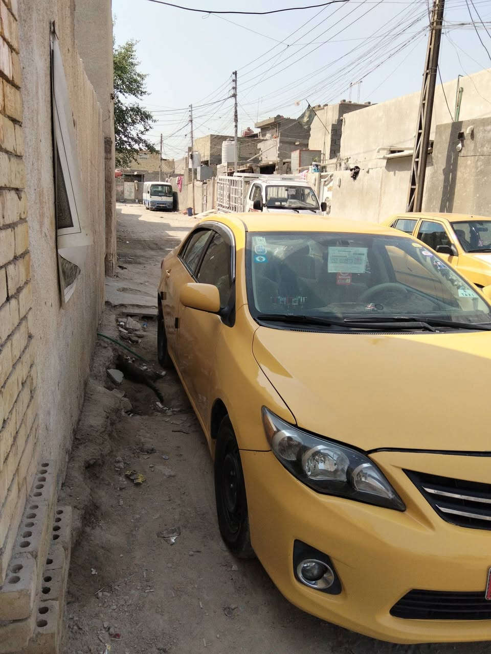 السلام عليكم ورحمة كورولا موديل 9 رقم بغداد تبريد ثلج صدر جديد تارات جديده مكينه 1800 مكفوله كير مكفوله بسمي الرسمي السعر 90 وارد امريكي حادثه جاملغ امامي بالعراق بالقبق مال الصندوق العنوان بغداد حي النصر ***********
