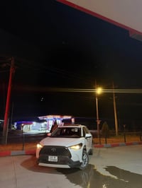 كورولا كروس • ٢٠٢٥ • ١٦٠٠٠ كم