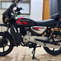 بوكسر جبلي • اوراق كامله • موديل 22