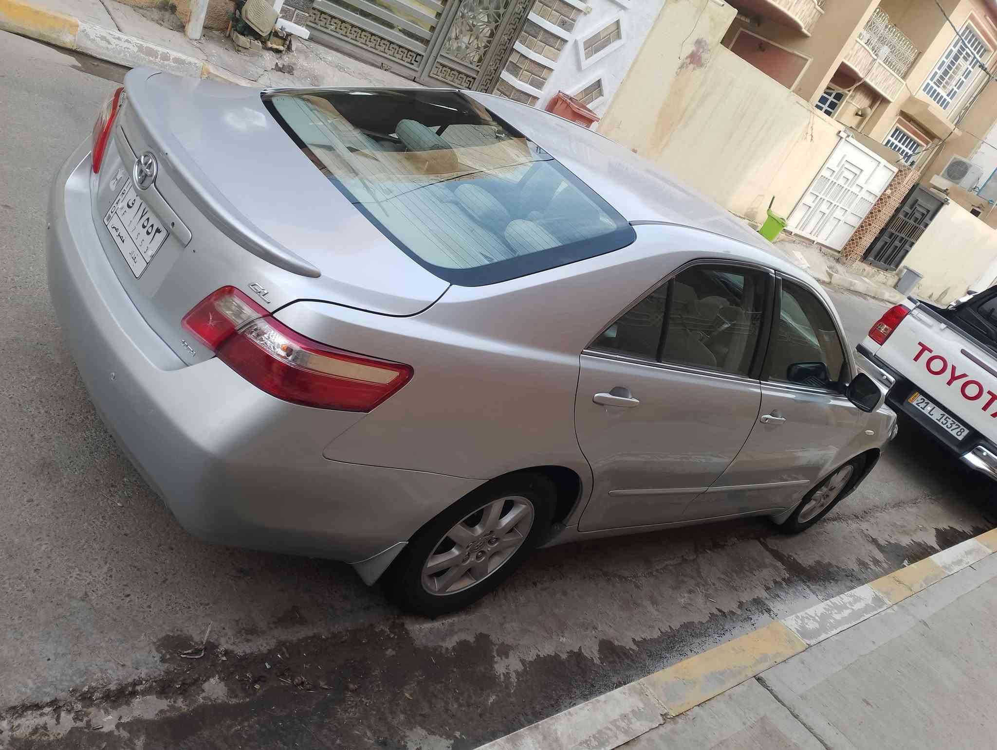 كامري ٢٤٠٠ • ٢٠٠٨ • فلوجه
