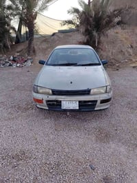 وبركاتة سيارة كارينا  موديل، 91يسرى بلاد گير ومكينة مكفولة  السعر 25 و...