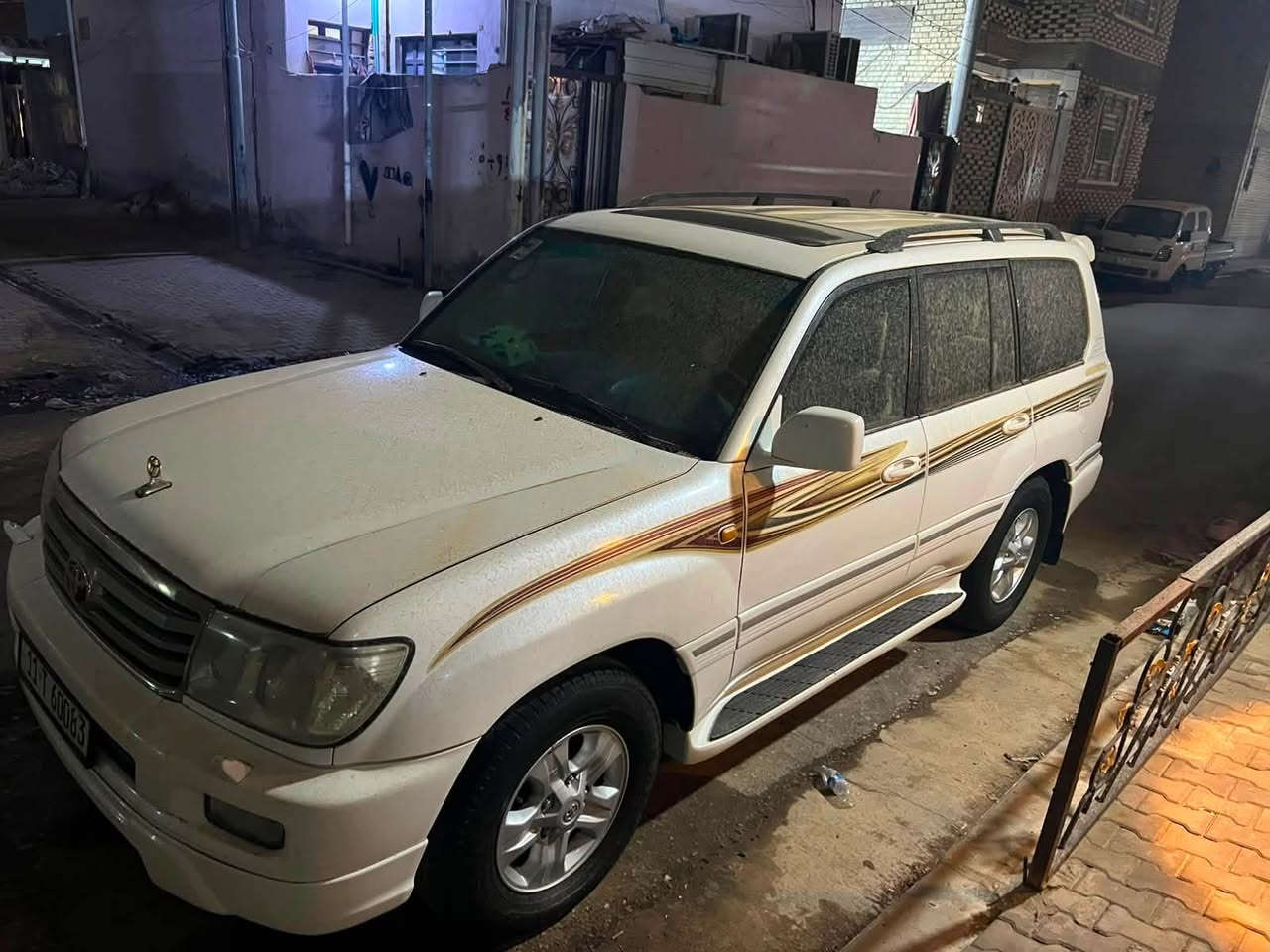 السلام عليكم سياره مونيكا للبيع
سياره فول موصفات
• ⁠موديل 2006
• تخم تاير جديد 
• ⁠ثلاجه
• ⁠تبريد 3 قطع 
• ⁠فتحه
• ⁠بيها شاشه
• ⁠رقم إنكليزي الدولي
• ⁠تفاصيل باقيه تواصل
• ⁠رقم التليفون ***********
• ⁠سعرها 185 وبيها مجال
