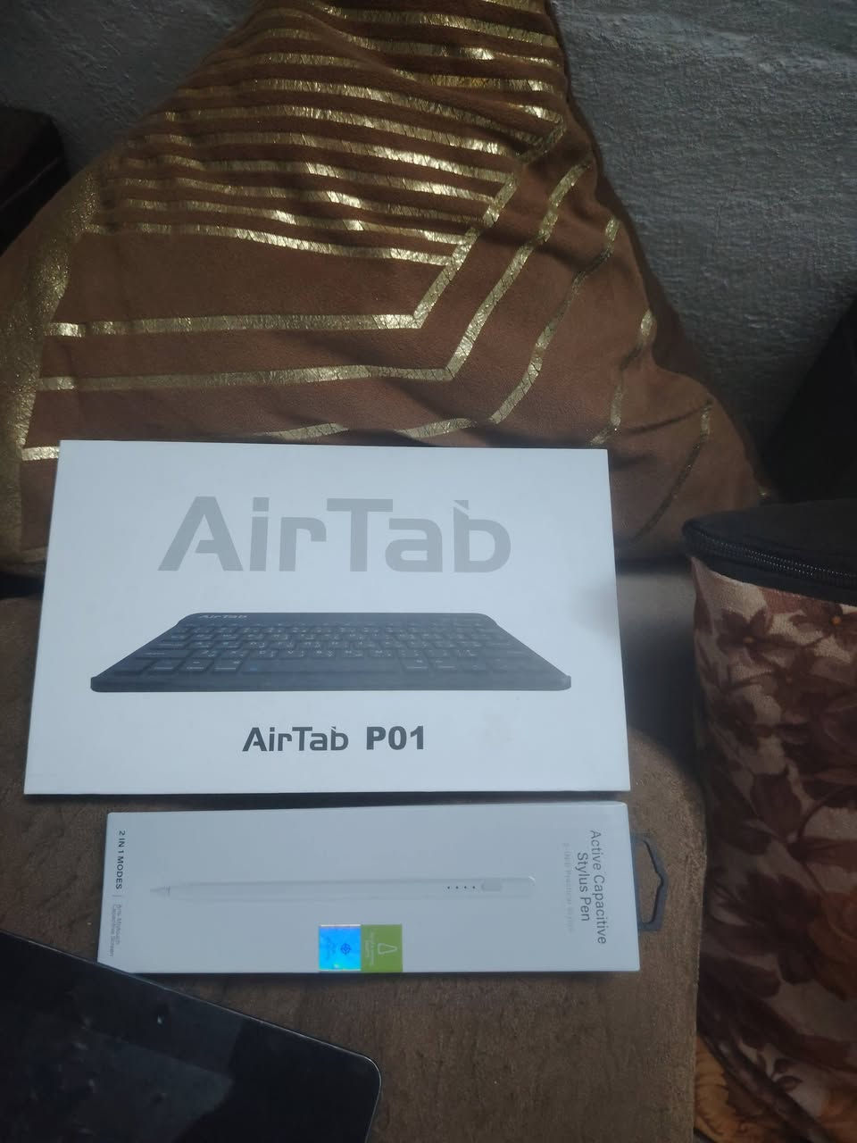 اايباد 8 جهاز نظيف بلادي بطاريته 84 فقط بصمه التوج متوقفه بسبب التحديث كيبورد + قلم + شاحنه + حافظه السعر 225
اايباد 8 جهاز نظيف بلادي بطاريته 84 فقط بصمه التوج متوقفه بسبب التحديث كيبورد + قلم + شاحنه + حافظه السعر 225
***********
