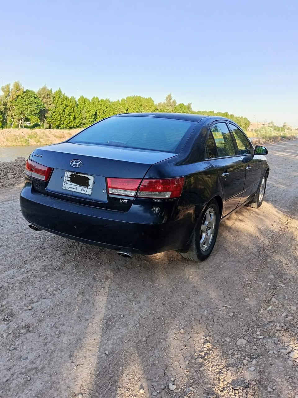 السلام عليكم سوناتا موديل 2006 محرك 6 /3300 حادثها الجاملغ الامامي عكس السايق مصبوغه حزام جماليه قماره بلاديه تخم تاير صدر امامي خلفي تبريد ثلج رقم كربلاء مشروع وطني السعر 79 المكان السياره كوت الدجيلي الرقم ***********
