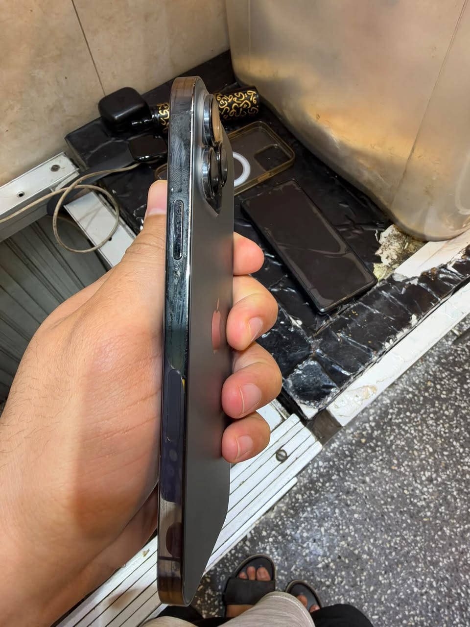 آيفون 13 برو ماكس • ٥١٢ • نضيف جدا