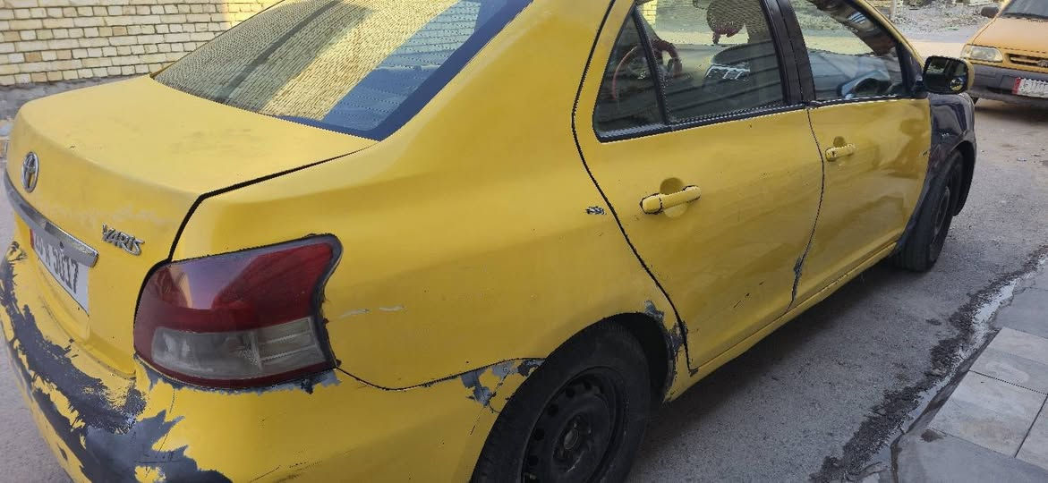 السلام عليكم يارس تويوتا ٢٠٠٨ كير محرك تبريد خير من الله السياره بيها منظومه غاز سنويه لحد ٢٠٣١ رقمها نجف دولي بااسمي تحويل ثاني يوم العنوان بغداد شهداء البياع الهاتف *********** السعر ٥٣ وبيها مجال وعندي غراض بعد وياها باب مال سايق جديد ودعاميه خلفيه جديده
