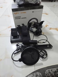 دركسون V3PRO • استخدام يومين • ستاند احترافي
