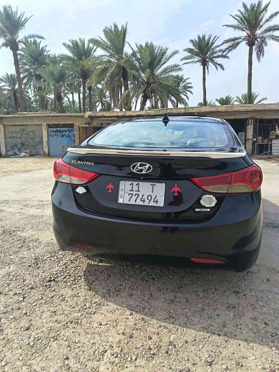النترا • ٢٠١١ • وارد أمريكي