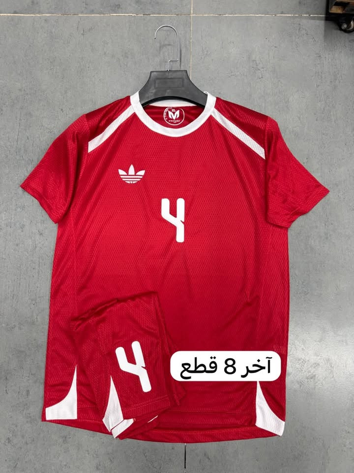 سلام عليكم شباب
قطع اخير  مذكور العدد داخل كل صوره 

سعر القطعه ب ٥ الاف 

بدون طباعه

 

ومتوفر طباعه حسب الطلب  

للحجز والاستفسار مراسله الصفحه او الاتصال بالرقم 

*********** ومتوفر واتساب 

متوفر خدمه توصيل إلى جميع المحافظات

نص مكتوب في الصور:
- آخر ١٢ قطعه
- آخر 8 قطع
- آخر 12 قطعه
- آخر 5 قطع