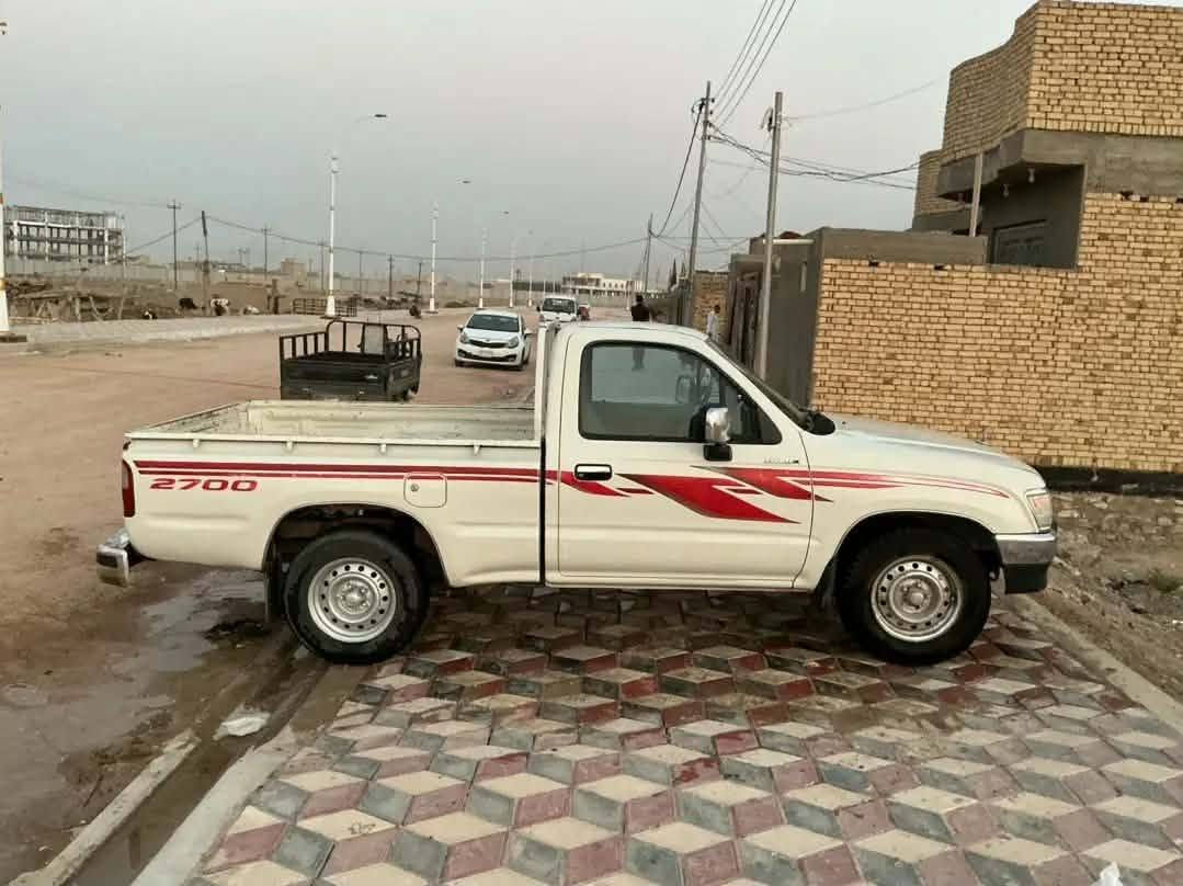 موديل 2000 مكفولة كفاله عامه مكان السماوه رميثه السعر 85 وبيه مجال رقم المبايل ***********

