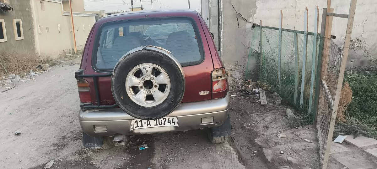 كيا اسبورتج موديل 94 للبيع عنوان بغداد شغاله عوزها ترتيبات ابيع اكوم حديد السعر23
