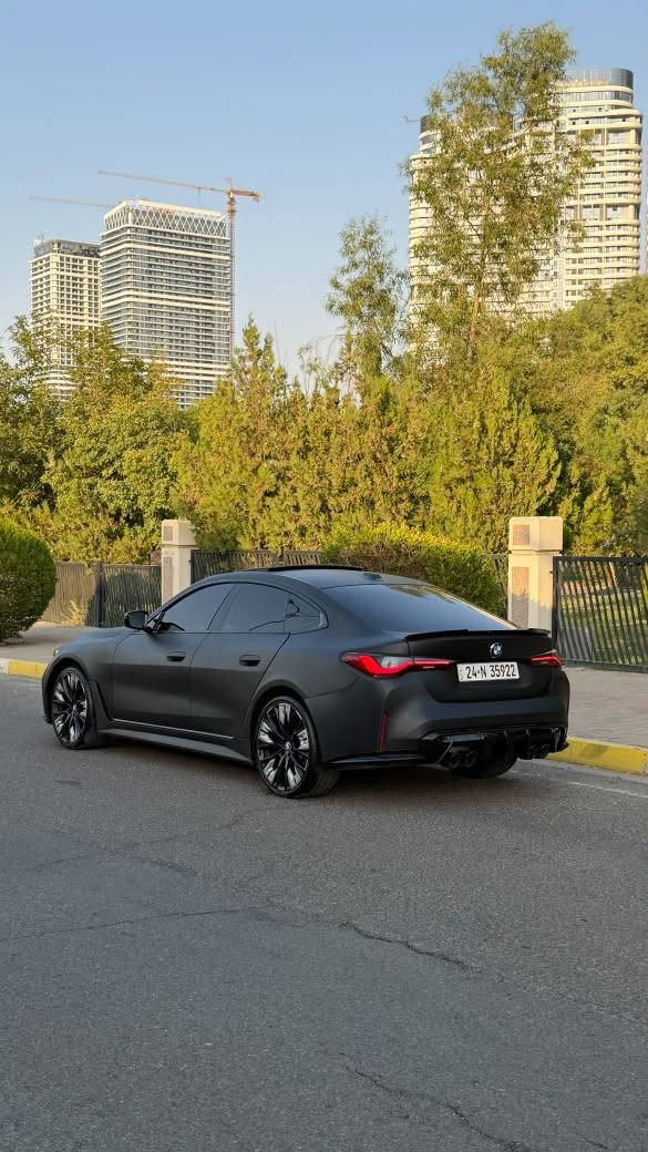 Bmw 430i 
موديل ٢٠٢٢ 
٤٥ هةزار رويشتية
فول مواصفات ناو كريمي 
هةيكةل كامل M4 
گير و مةكينة كارةبايات بةشةرت زور تازةية
 
يةك سةفحةي سايقي بوياغة بي داخلي  ارباك بةس شان تةقية 
سعر 245  وةرقة و مجال
***********  اربيل أربيل, العراق
