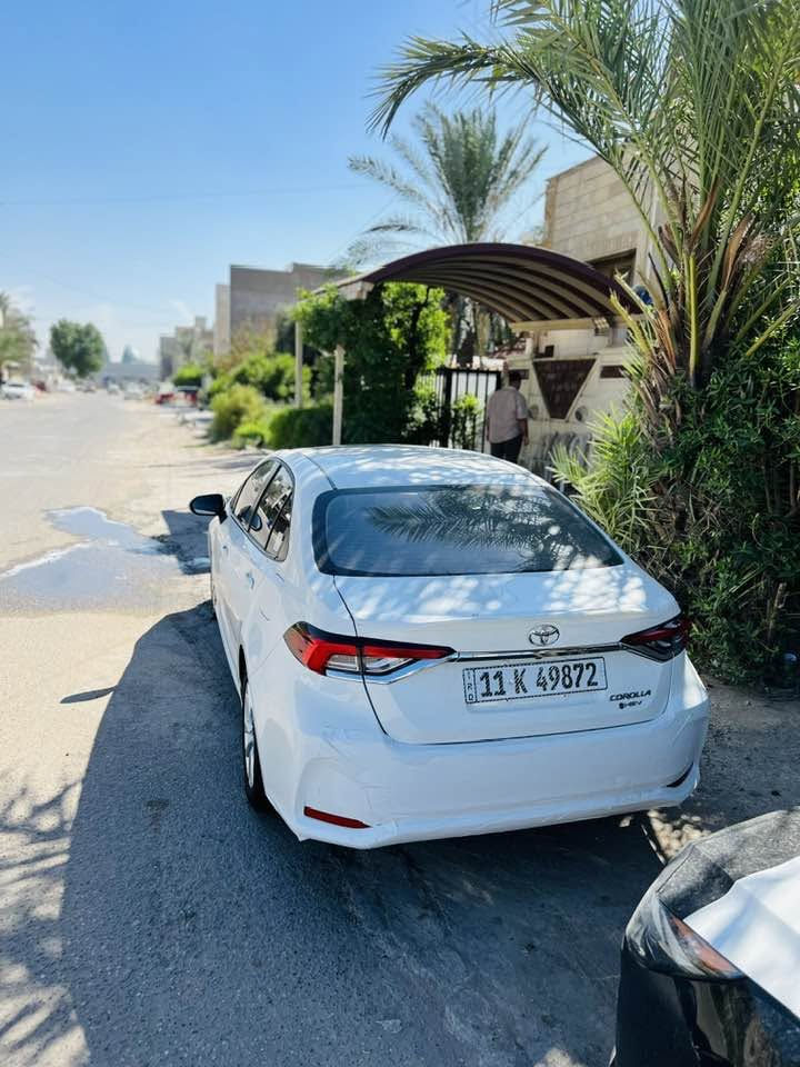 كورلا ٢٠٢٥ • خليجي • مرقم بغداد