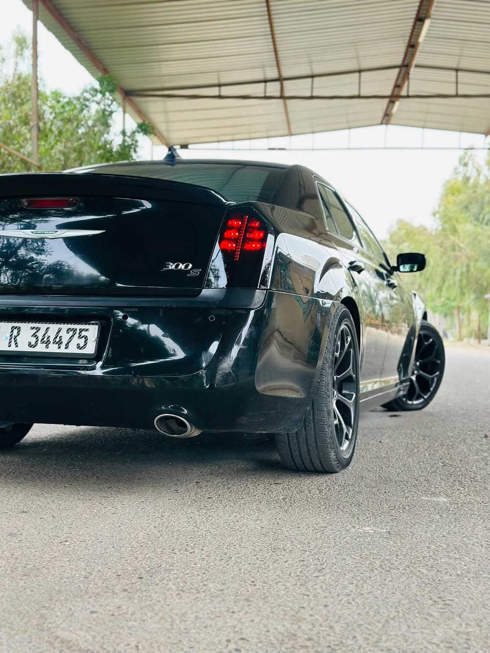 اوباما 300S • ٢٠١٢ • بابل القاسم