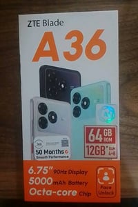 زد تي اي Blade A36 • مستعمل شهر • بغداد