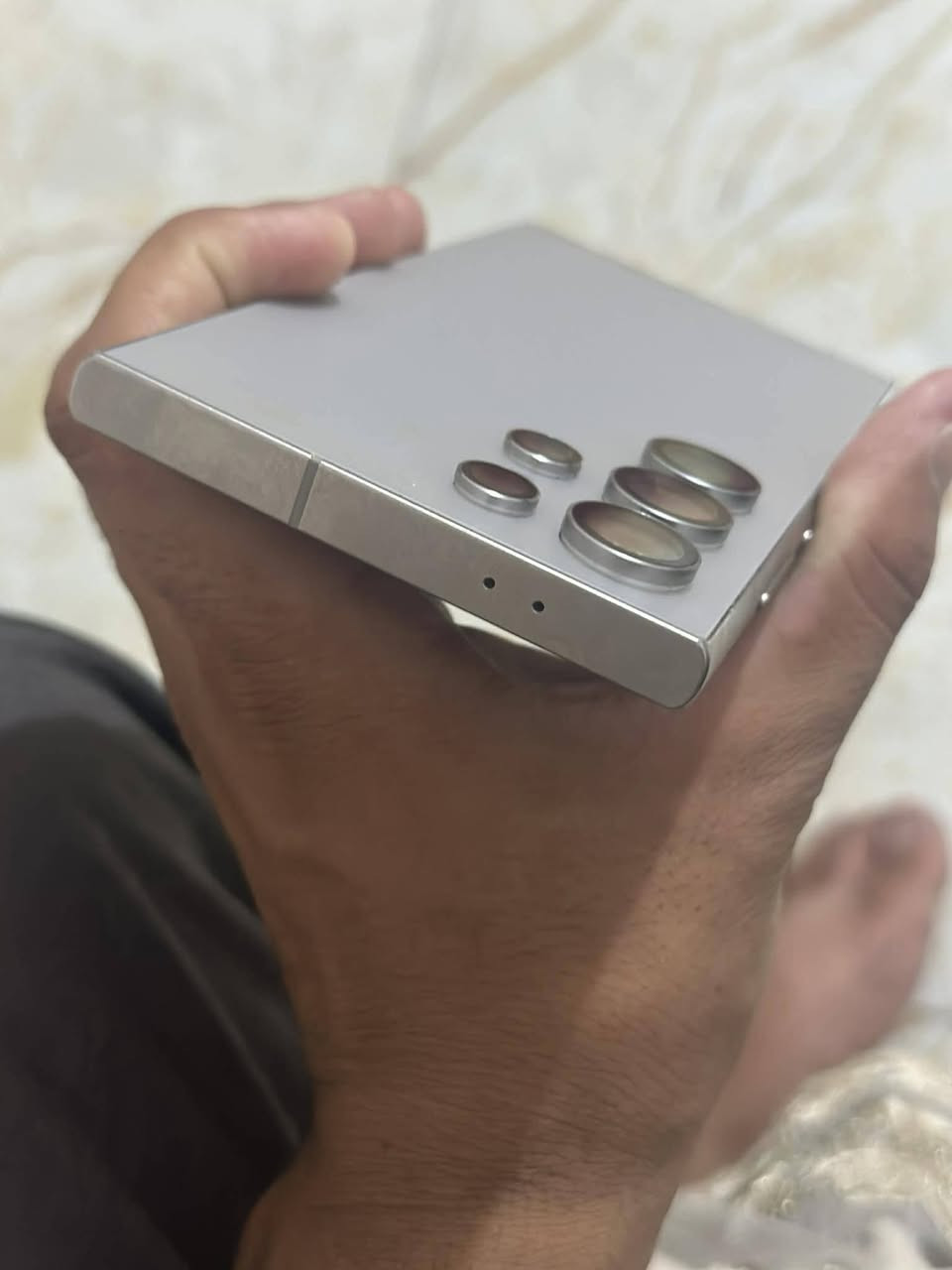 السلان عليكم الترا اس24 شرق أوسط ذاكره 256 مامبدل بي كلشي جهاز نضيف مال بيت كامل ملحقاته السعر مليون وبي مجال المكان بغداد مدينه الصدر للستفسار ***********
