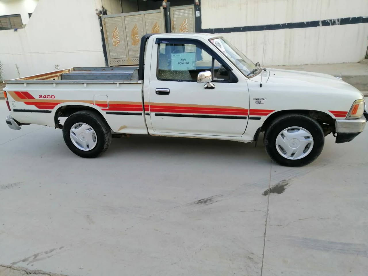 البيع بكم موديل 89 محرك شرط اكسل شرط شاصي شرط گير شرط   تبريد شغال شرط   ***********  خاص ماجوب   سعر 44 بي مجال
