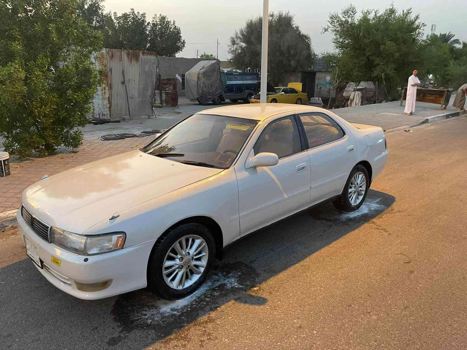 بصره زبير • مكينه وكير جدد • مجدد ٢٠٢٨