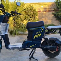 ماطور شحن R9 • موديل ٢٠٢٥ • باتريات ٥