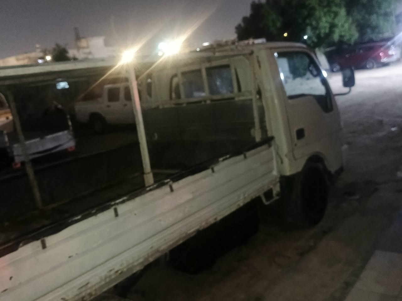 سلام عليكم كيه فنتير أم عيون 2002 سيارة
مكينه وكير وحداديه وشاصي راعيه متوافي
مكان سيارة البصرة للمركز لجمهورية سعرها
33وبيه مجال حك جيه رجان لموشراي لا تعبني
إتصال *********** بي وأتساب واني خادم
