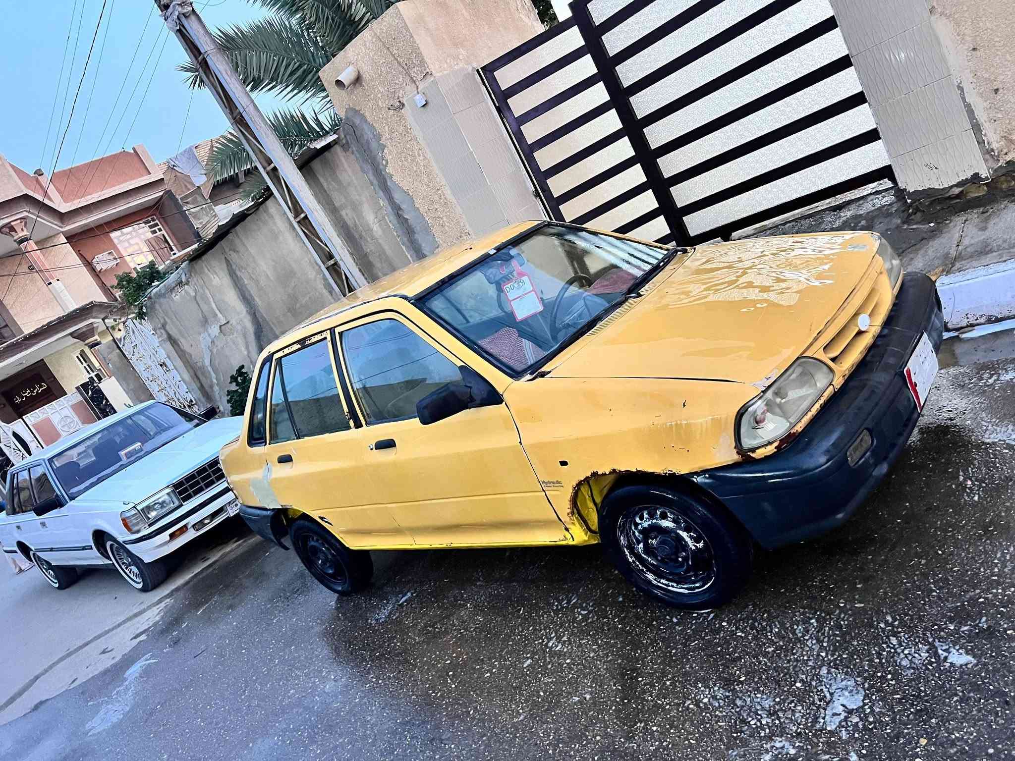 سايبا • ٢٠١١ • رقم واسط