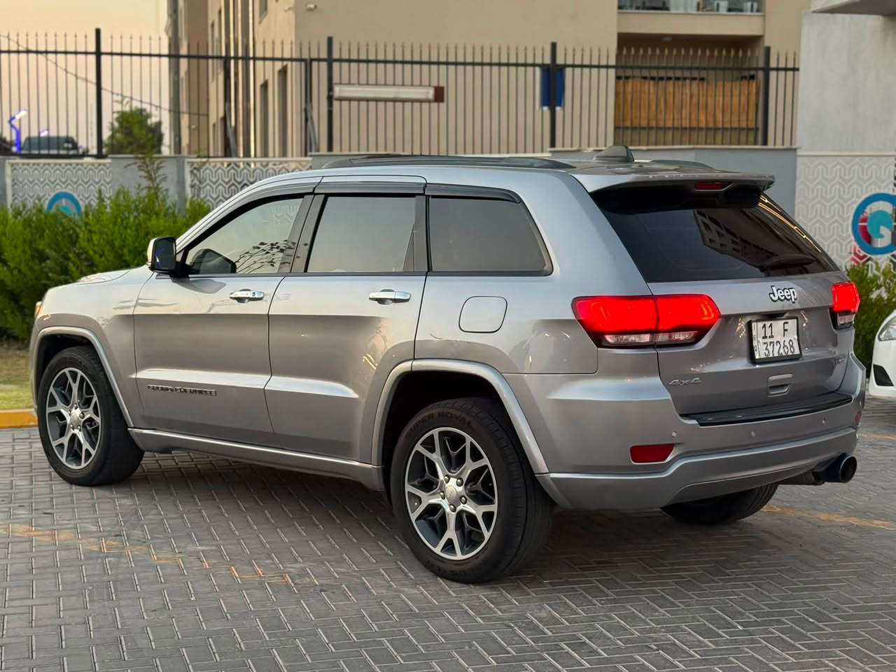 يا الله
يا الله
*********** للاستفسار☎️
جيب 2019 ماشية 68 الف 
فووول مواصفات 1/1 
محرك 3600 V6 
بانوراما 
كشنات جلد وكهرباء وتدفئه تبريد
تشغيل عن بعد وترحيب
شاشة جبيرة 
رادارات 
صندوك كهرباء
كشنات خزن 
باقي مواصفات الفول المعروفه 
سعر 183$ بيها مجال قليل 
الموقع  📍 بغداد السيدية
