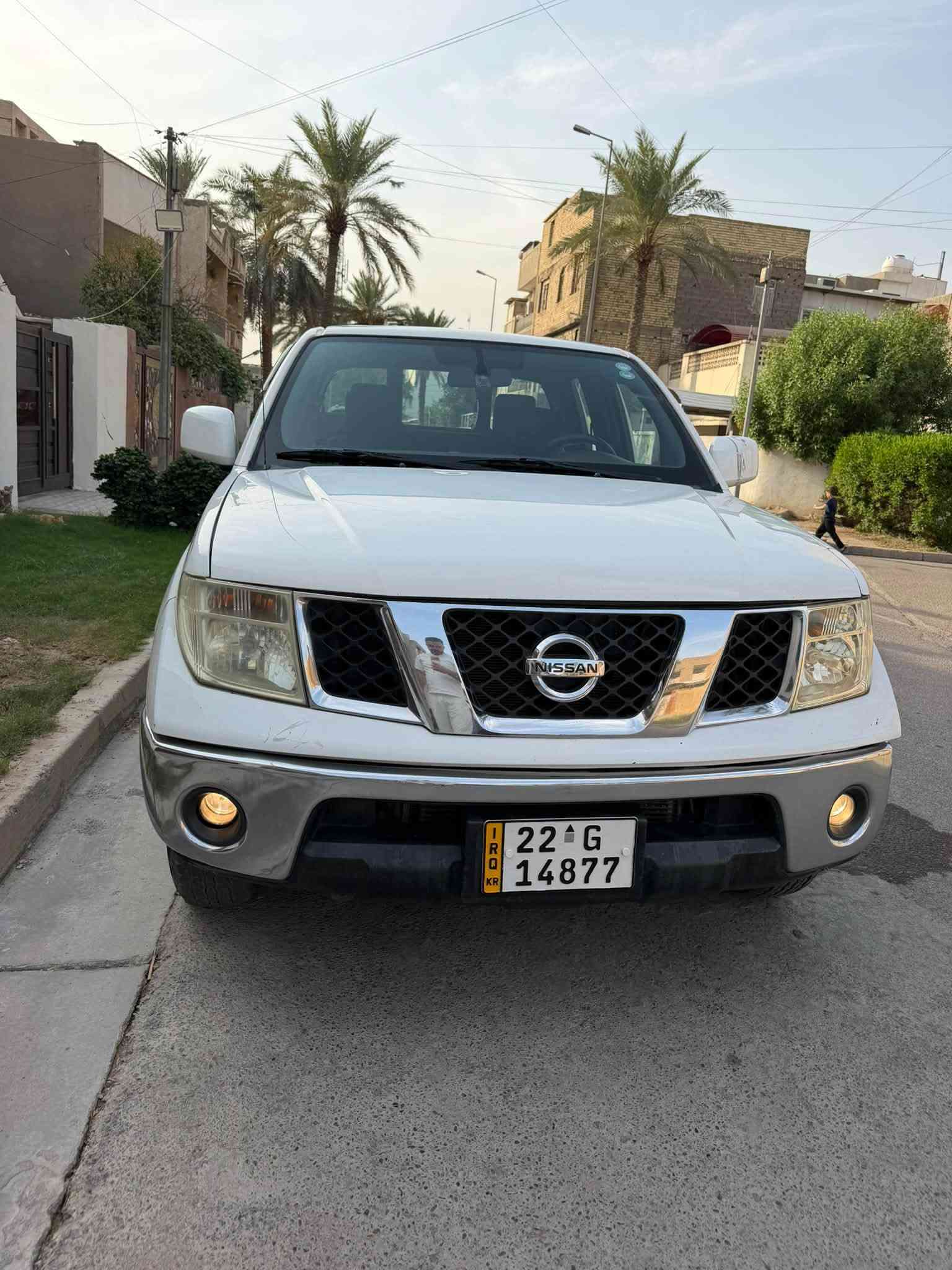 نيفارة ٢٠١٤ • مكينة جديدة • اليرموك