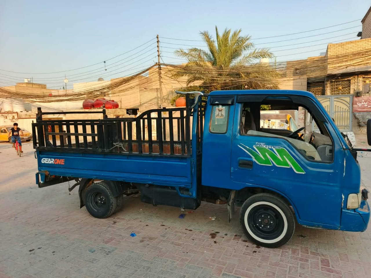 السلام عليكم كيا للبيع رقم انبار موديل 99 مكان كربلاء السعر 48 وبيها مجال ماكينه 3000 لا تنقيص لا تبخير بس***********

