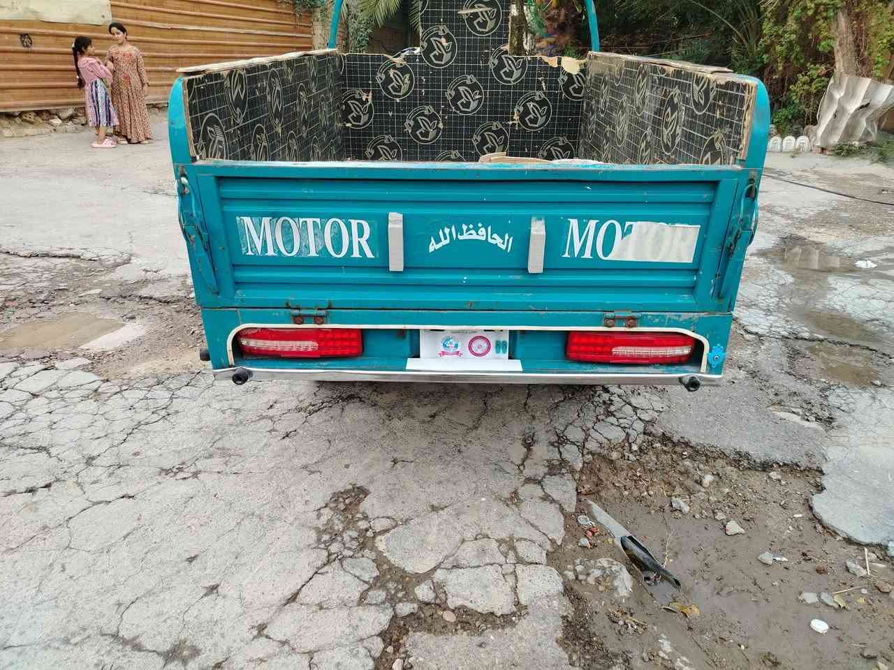 ستوته صقر موديل 22
مكفولة محرك ما مفتوح كلشي ما بيهه جاهزه
كبل للشارع  ***********
