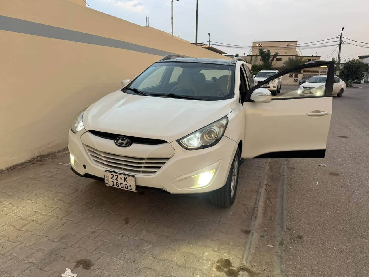 توكسان • ٢٠١١ • رقم اربيل