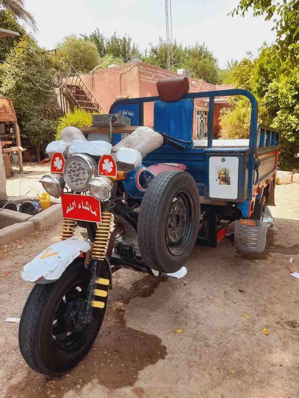سلام عليكم للبيع ستوته موديل ١٨ رقم وسنويه الستوته كفاله عامه جاهزه مال جناي كهربائيات كلهه شغاله سلف محرك مجفت تجفيته كامله الستوته بلاديه بدون صبغ السعر مليونين و١٠٠ وبيهه مجال بسيط مكاني واسط الزبيديه الاستفسار ***********
***********
