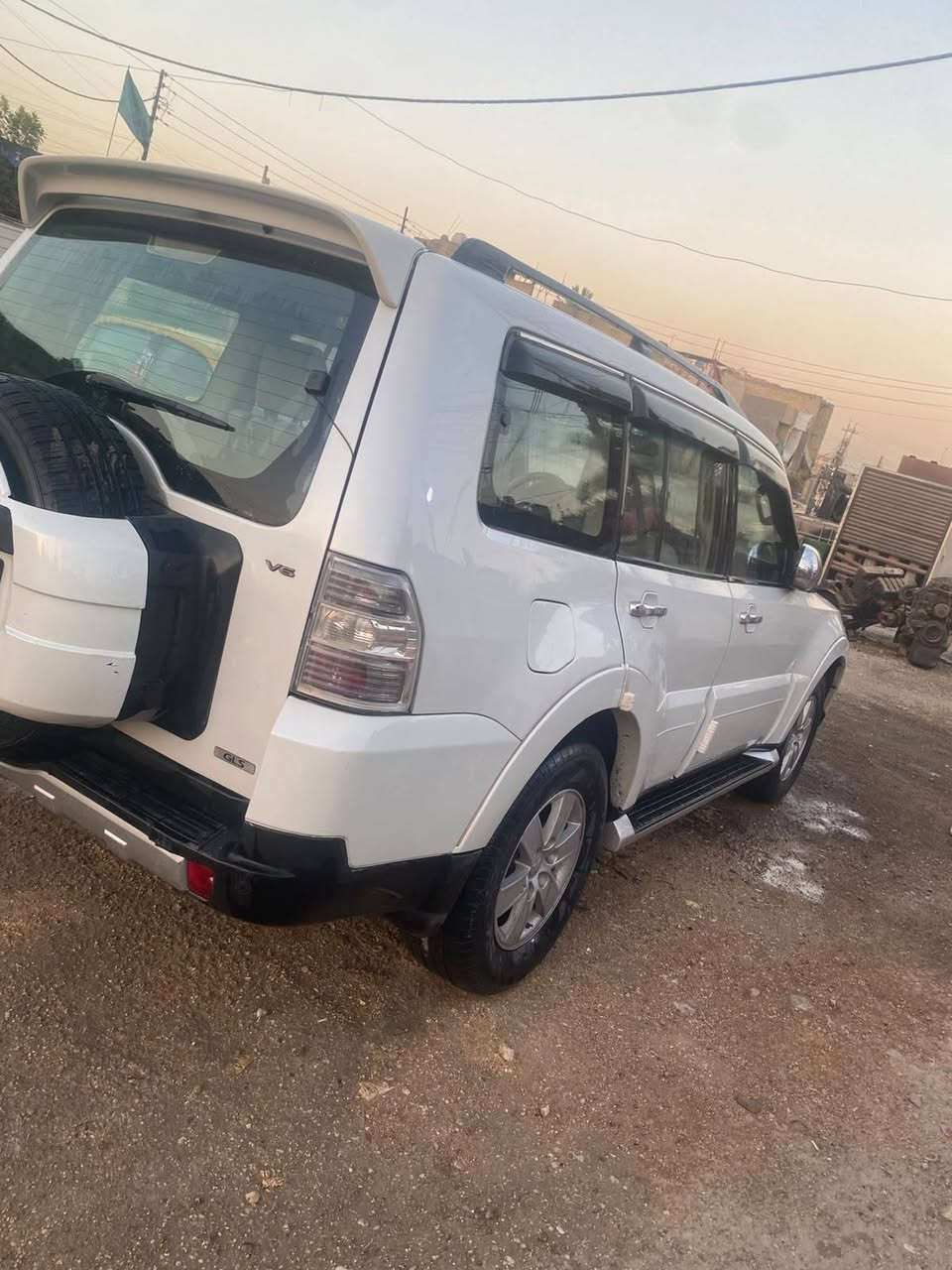 السلام عليكم موديل ٨ محرك ٣٠٠٠ مراوس بيكم *********** بغداد

