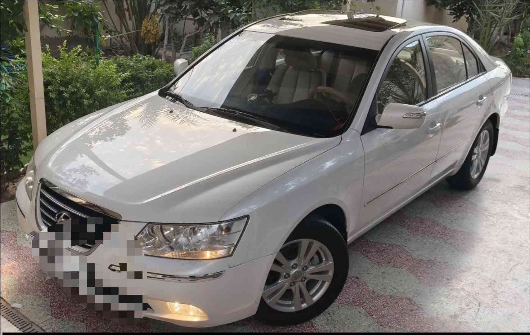 سوناته ٢٠١٠ • قطعتين صبغ • مركز الحله