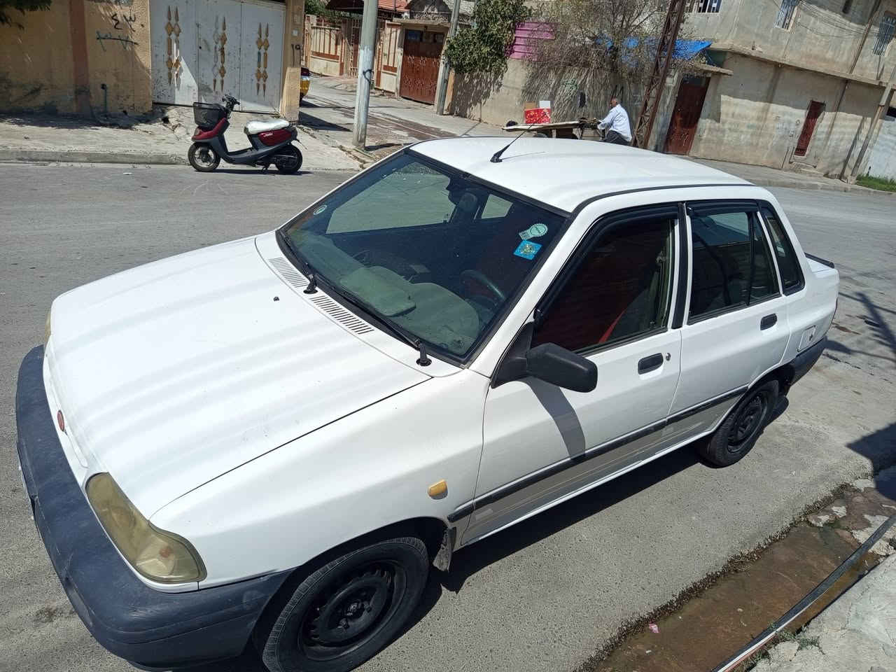 للبيع 2012 بدون صبغ بدون ضرر شواصي شركه تبريد علسويج دشبول نفخ رقم نينوى دولي تريدتحويل تريد وكاله بيع بلقسط اقل شي 15 ورقه والباقي بل شهر 2 سياره شرط من الدعاميه للدعاميه فقط المكينه فحم بس شغاله السعر 34 وبيها مجال ولا تخابرني تكلي تفاصيل هاي تفاصيلها للاستفسار ***********....0751262697
